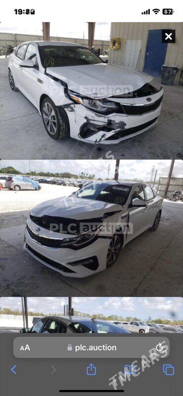 Kia Optima 2019 - 210 000 TMT - Aşgabat - img 3