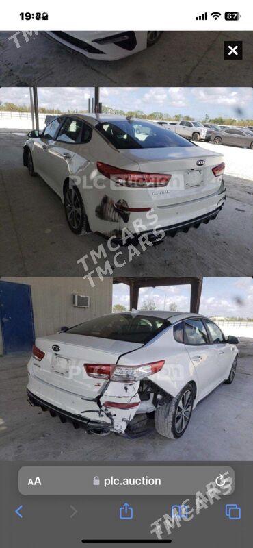 Kia Optima 2019 - 210 000 TMT - Aşgabat - img 9