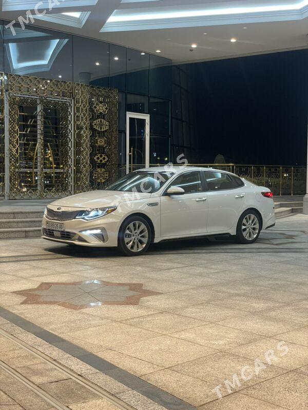 Kia Optima 2019 - 210 000 TMT - Aşgabat - img 7