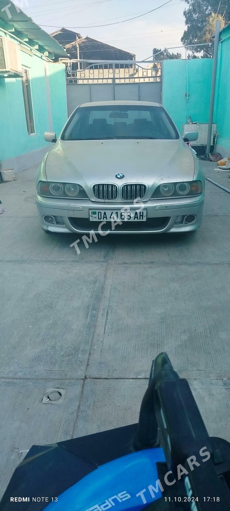 BMW E39 2001 - 65 000 TMT - Aşgabat - img 4