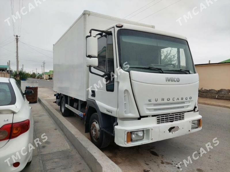 Mitsubishi Canter 2003 - 175 000 TMT - Ашхабад - img 6