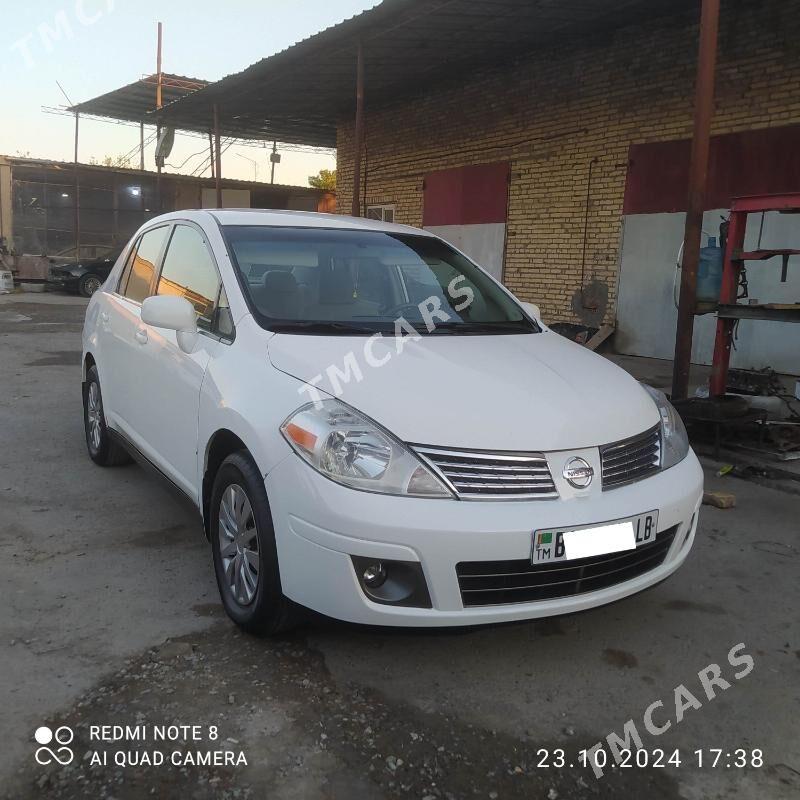 Nissan Versa 2010 - 75 000 TMT - Türkmenabat - img 2