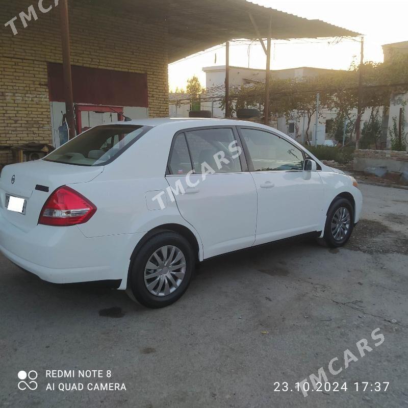 Nissan Versa 2010 - 75 000 TMT - Türkmenabat - img 3