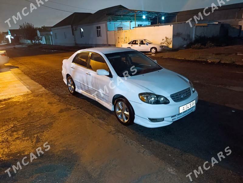 Toyota Corolla 2003 - 130 000 TMT - Aşgabat - img 2