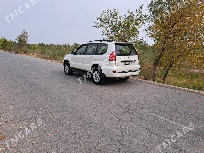 Toyota Land Cruiser Prado 2008 - 350 000 TMT - Türkmenabat - img 2