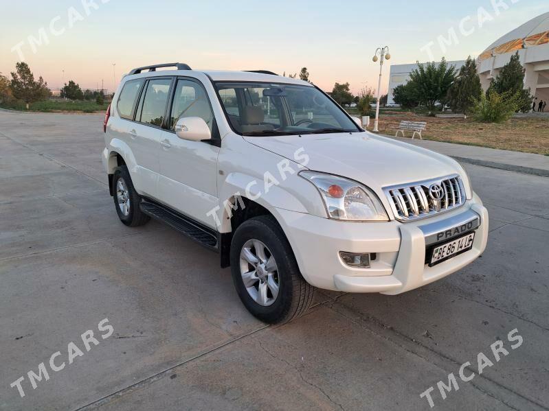 Toyota Land Cruiser Prado 2008 - 350 000 TMT - Türkmenabat - img 4