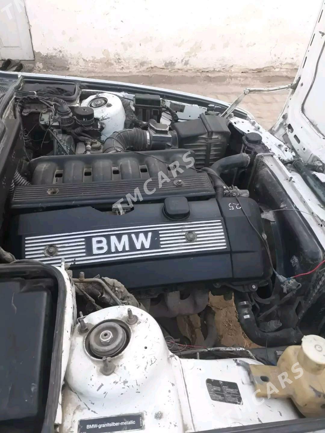 BMW 525 1992 - 30 000 TMT - Mary - img 3