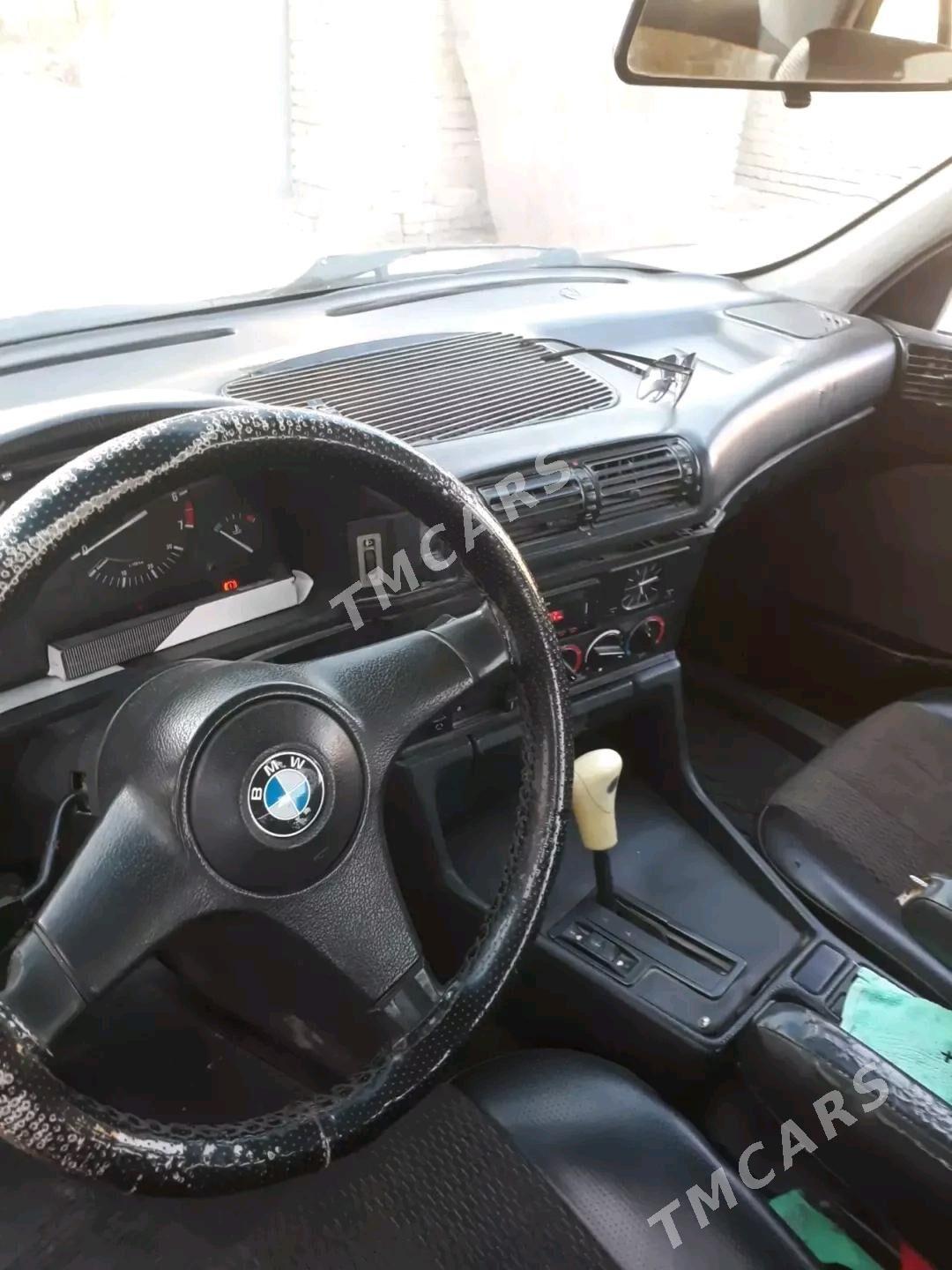 BMW 525 1992 - 30 000 TMT - Мары - img 4