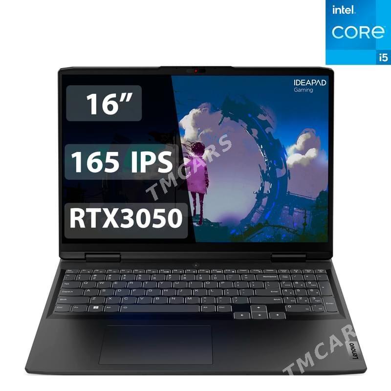 i5 12 Gen RTX 3050 Notebok - Мары - img 3