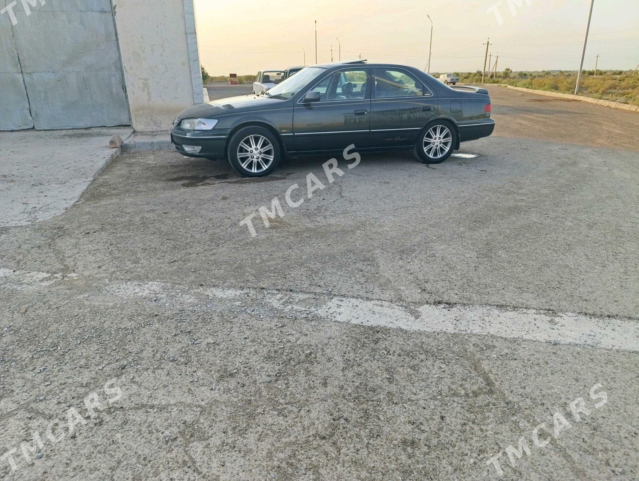 Toyota Camry 2001 - 145 000 TMT - Köneürgenç - img 6