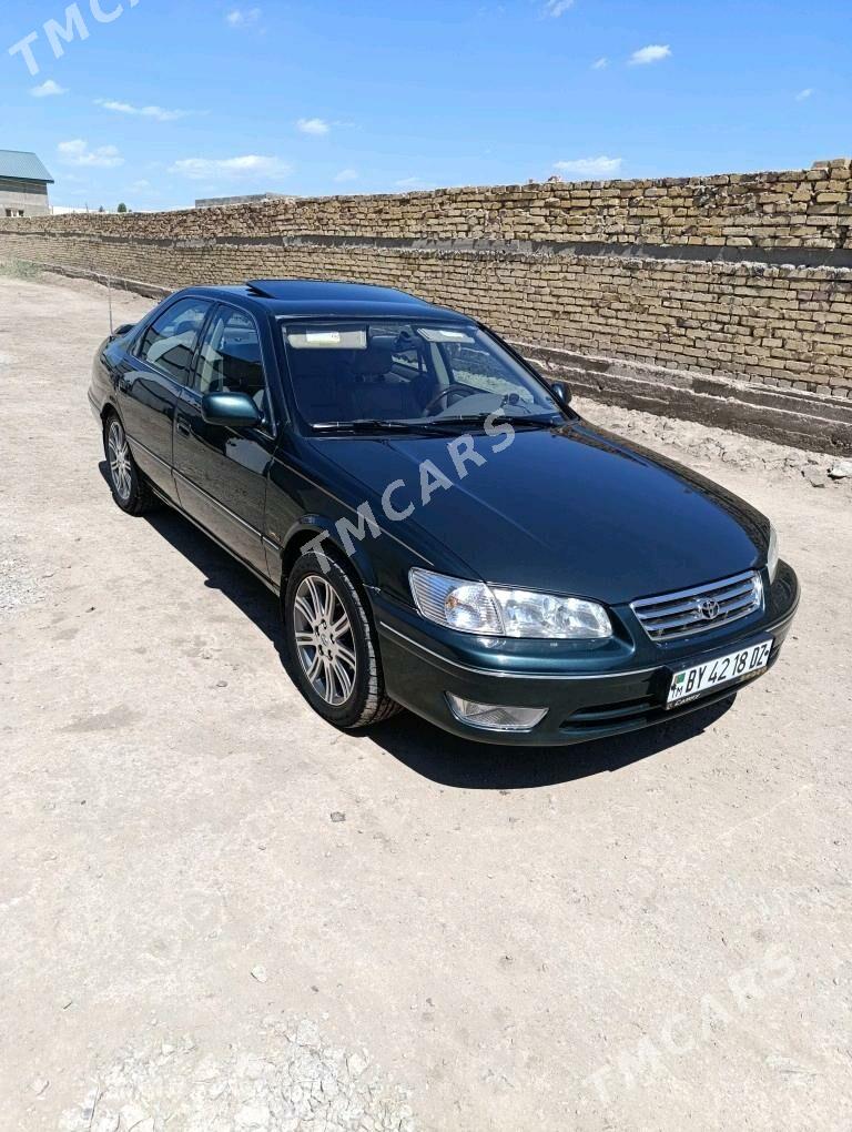 Toyota Camry 2001 - 145 000 TMT - Köneürgenç - img 5