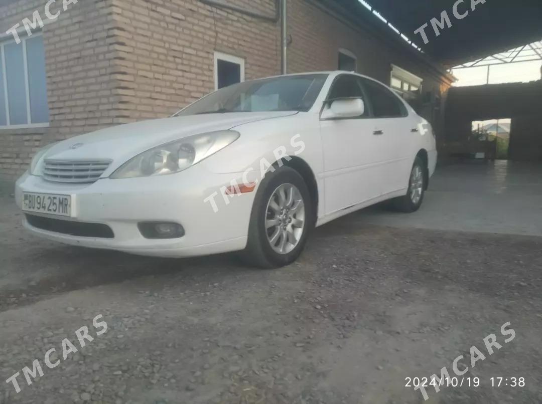 Lexus ES 330 2004 - 145 000 TMT - Векильбазар - img 4