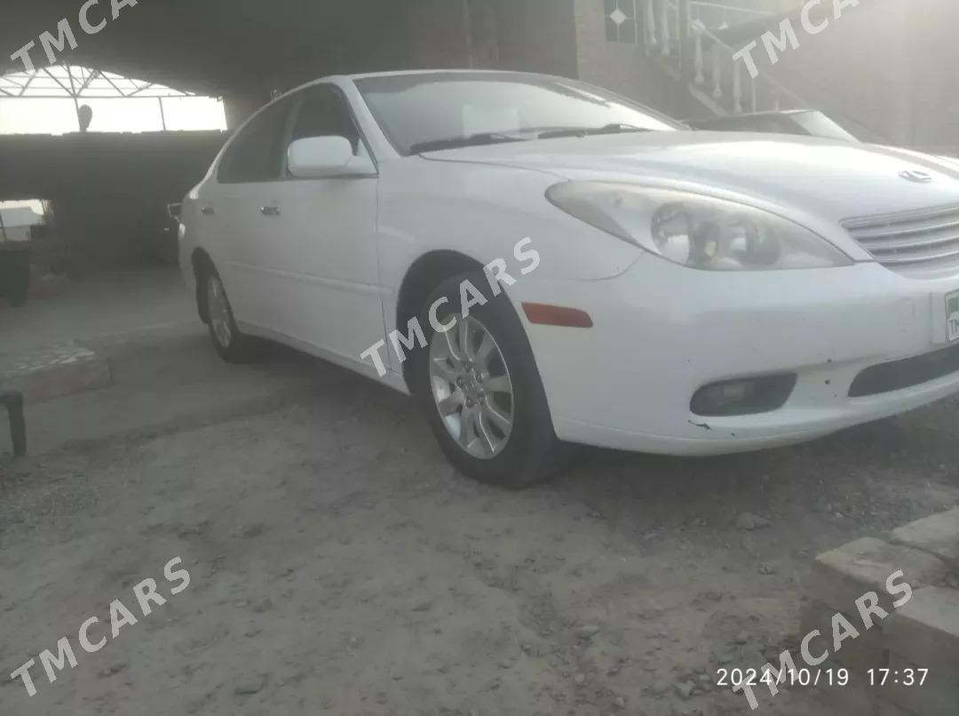 Lexus ES 330 2004 - 145 000 TMT - Векильбазар - img 3