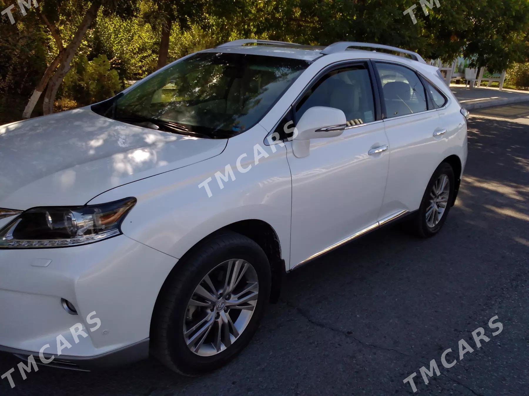 Lexus RX 350 2015 - 400 000 TMT - Daşoguz - img 2