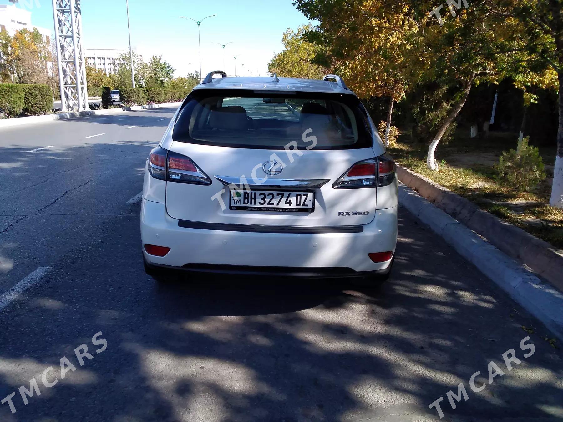 Lexus RX 350 2015 - 400 000 TMT - Daşoguz - img 4