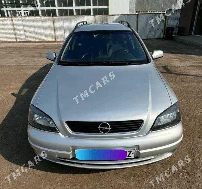 Opel Astra 2002 - 76 000 TMT - Дашогуз - img 3