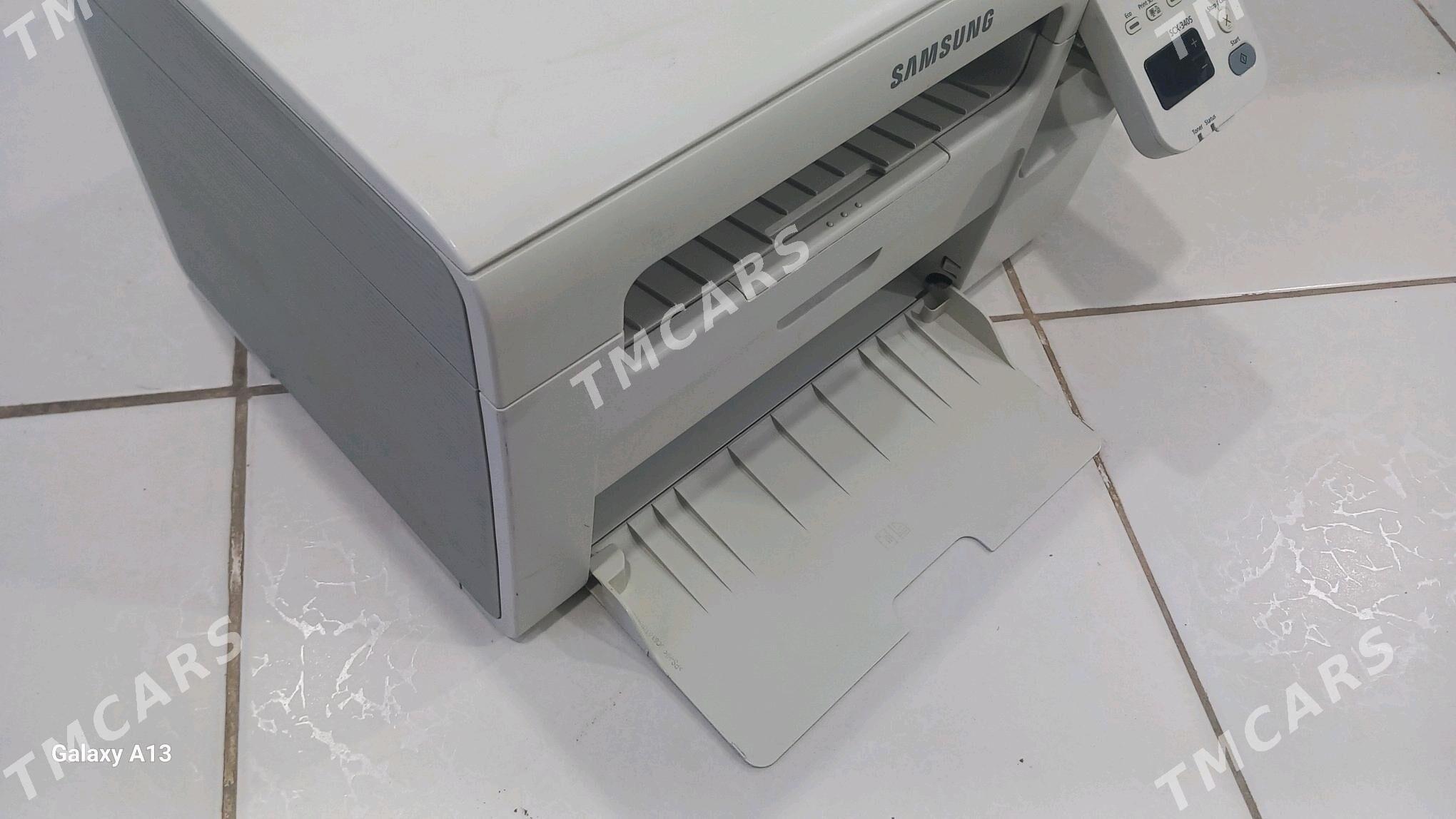 printer 3/1 - Türkmenbaşy etr. - img 2