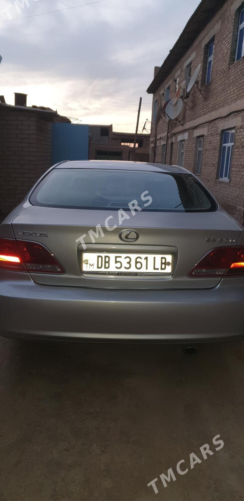 Lexus ES 2005 - 180 000 TMT - Kerki - img 2