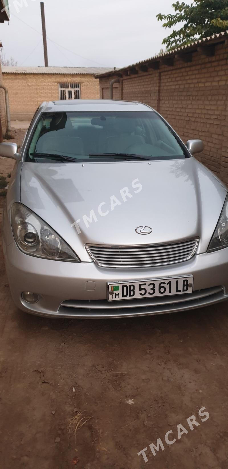 Lexus ES 2005 - 180 000 TMT - Kerki - img 4