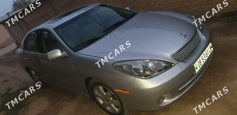 Lexus ES 2005 - 180 000 TMT - Kerki - img 6