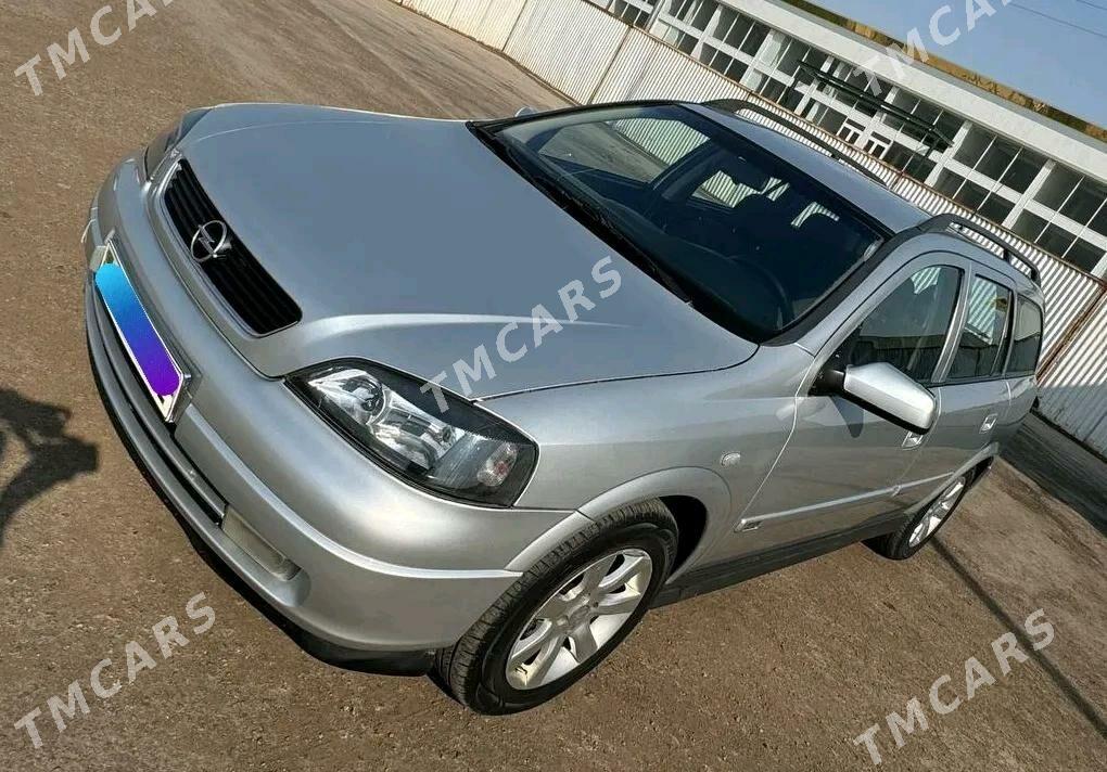 Opel Astra 2002 - 76 000 TMT - Дашогуз - img 8