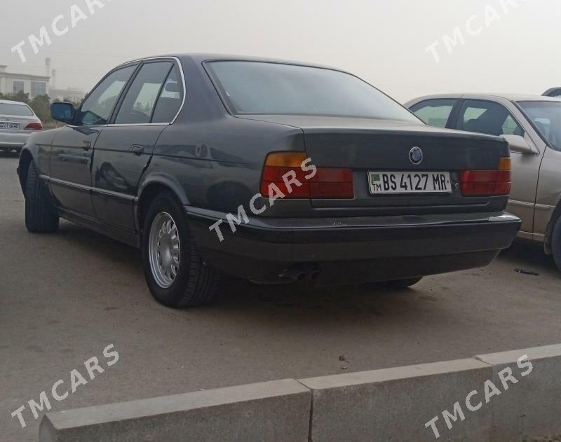 BMW 525 1988 - 48 000 TMT - Мары - img 2