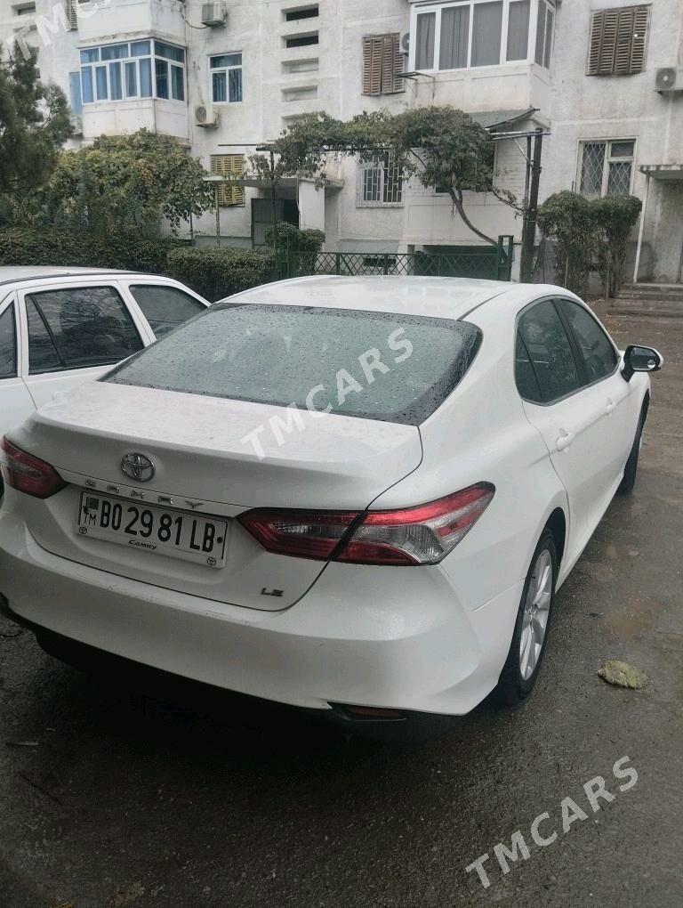 Toyota Camry 2018 - 280 000 TMT - Türkmenabat - img 2