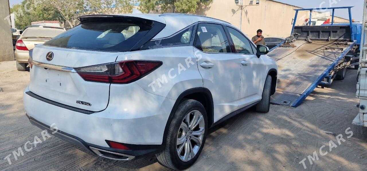 Lexus RX 350 2020 - 555 000 TMT - Мары - img 5