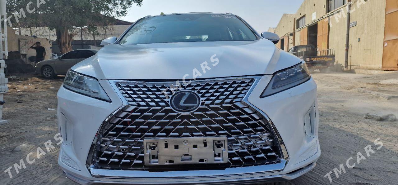 Lexus RX 350 2020 - 555 000 TMT - Мары - img 2