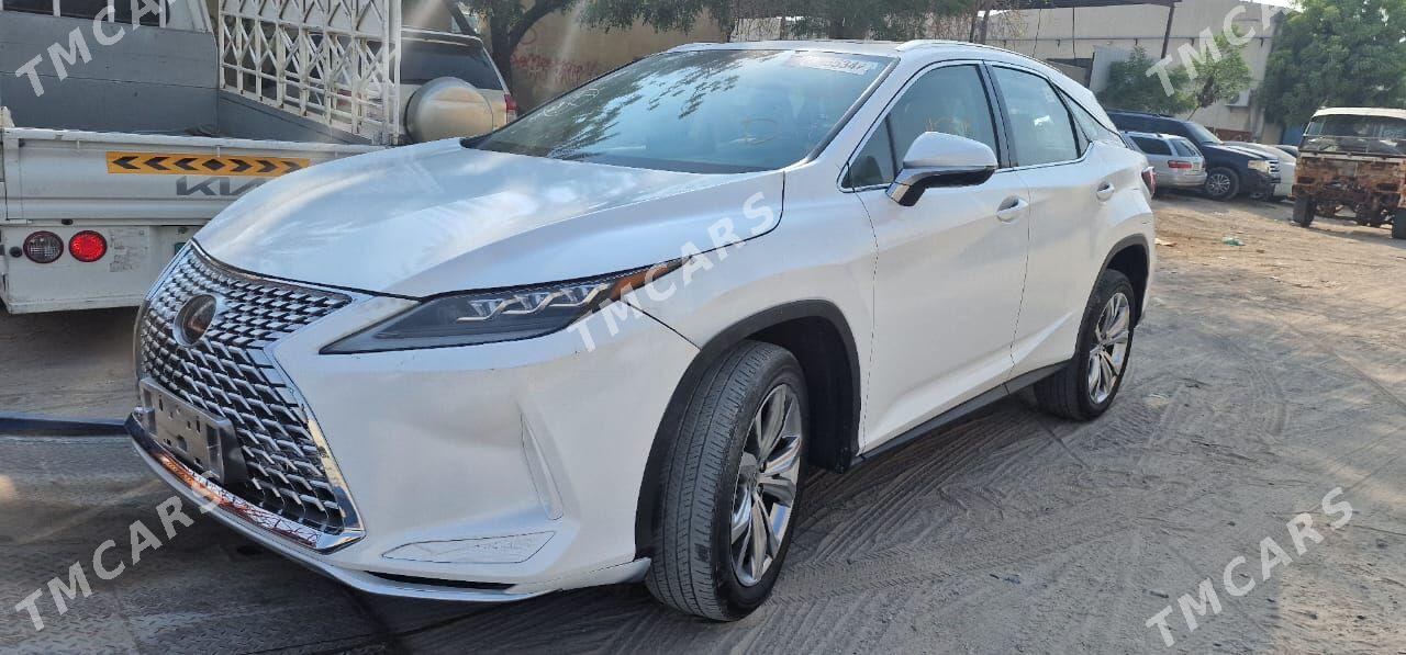 Lexus RX 350 2020 - 555 000 TMT - Мары - img 3