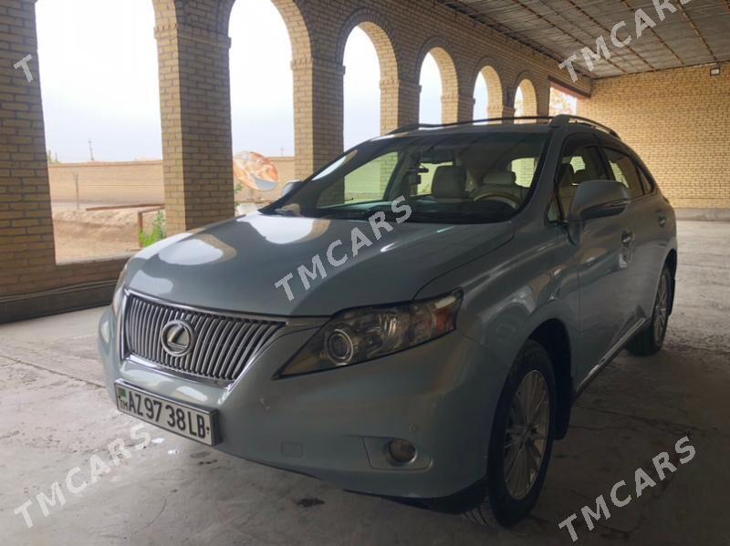 Lexus RX 350 2010 - 315 000 TMT - Саят - img 3