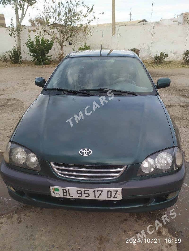 Toyota Avensis 1999 - 72 000 TMT - Дашогуз - img 2