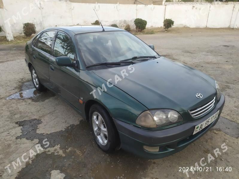 Toyota Avensis 1999 - 72 000 TMT - Дашогуз - img 4