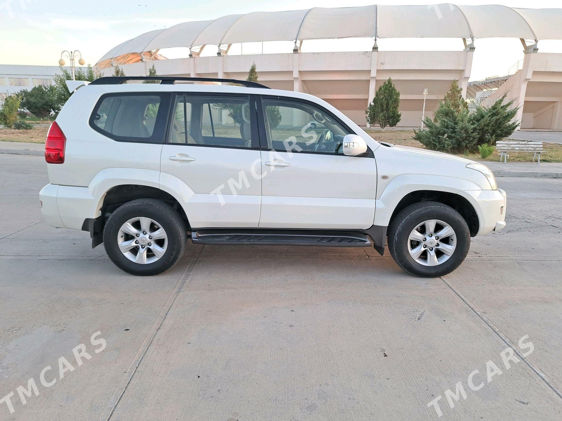 Toyota Land Cruiser Prado 2008 - 350 000 TMT - Türkmenabat - img 5