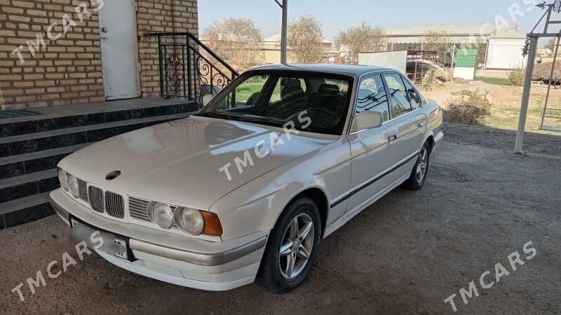 BMW 520 1993 - 35 000 TMT - Mary - img 2