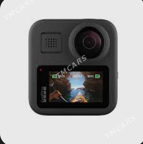 GoPro MAX 360 - Дашогуз - img 3