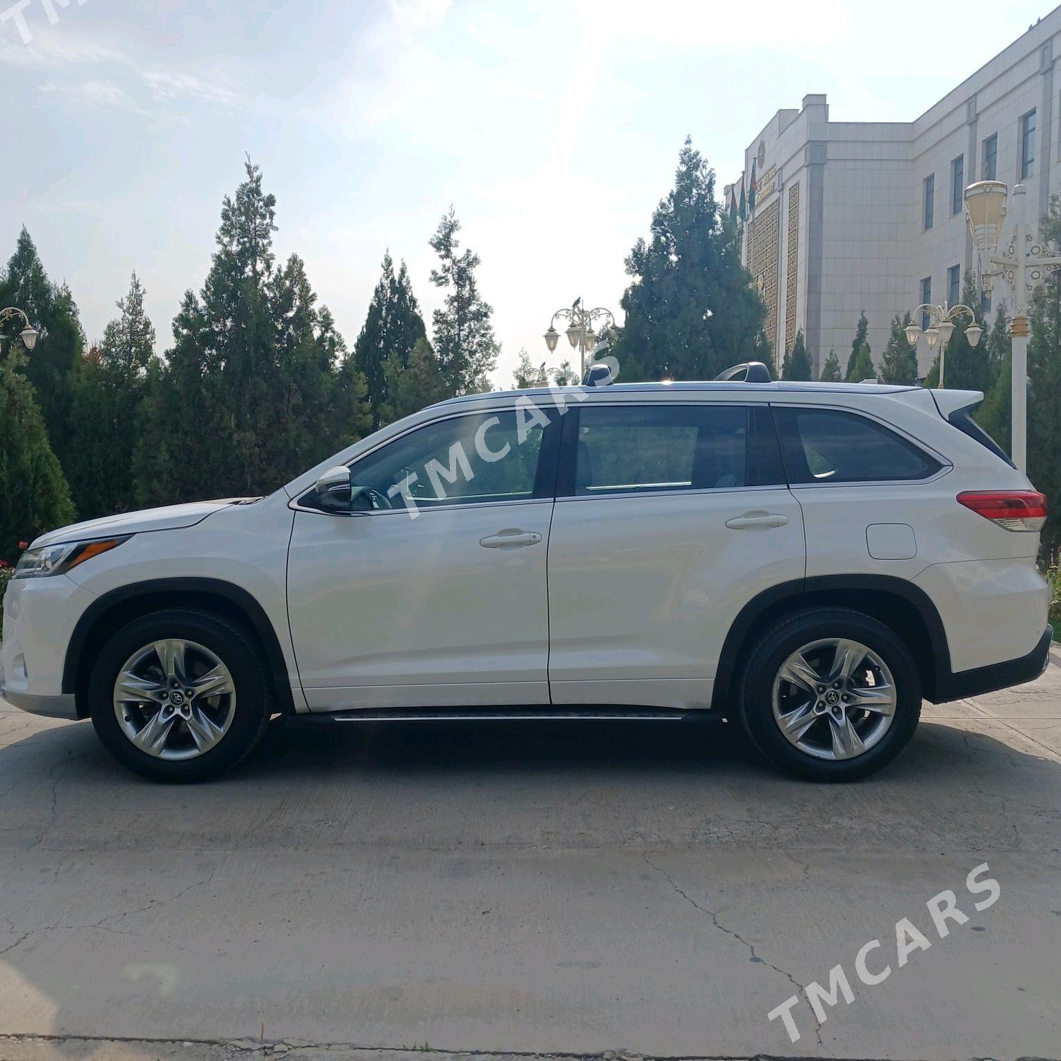 Toyota Highlander 2019 - 550 000 TMT - Daşoguz - img 5