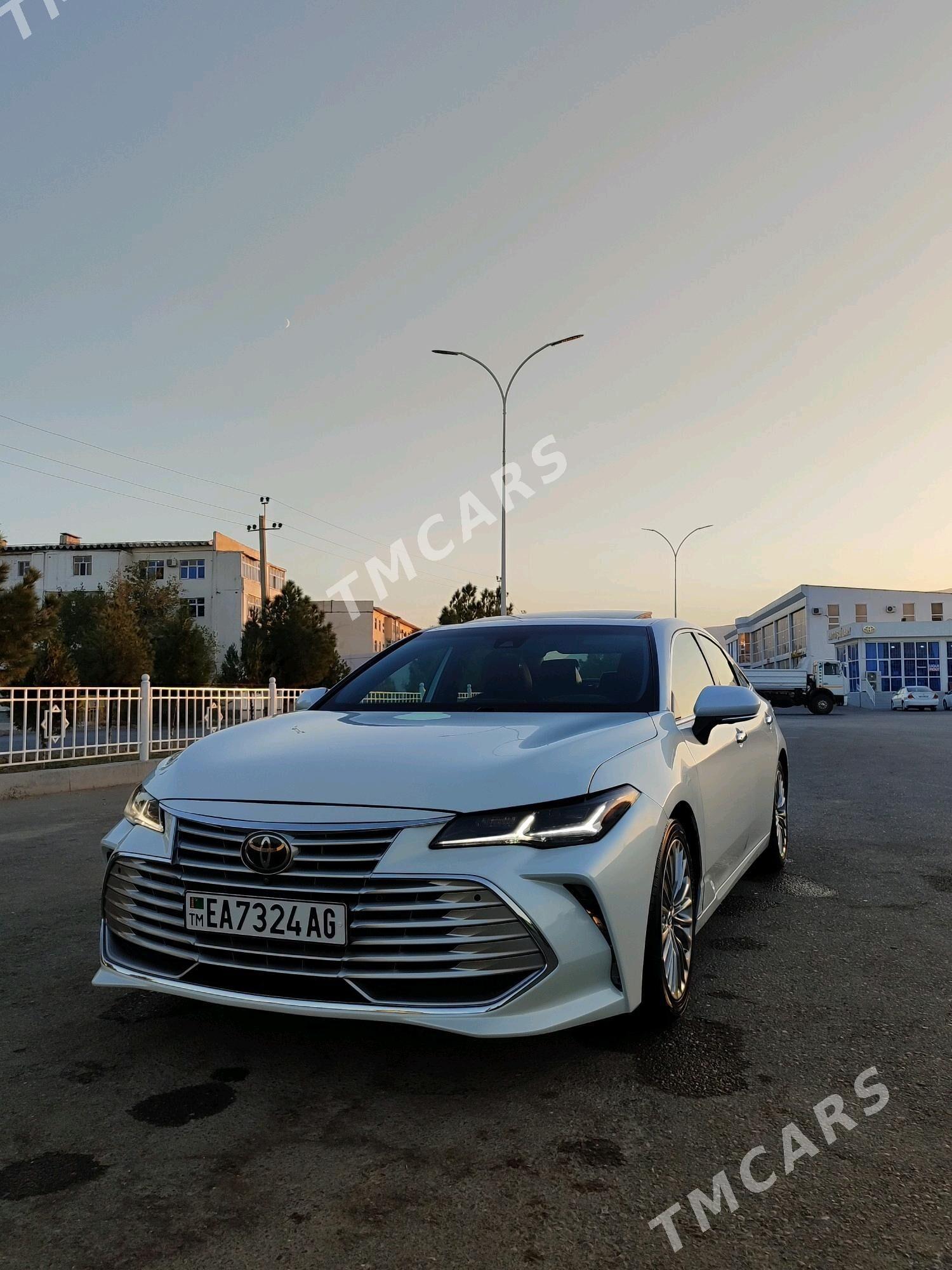 Toyota Avalon 2018 - 450 000 TMT - Ашхабад - img 2