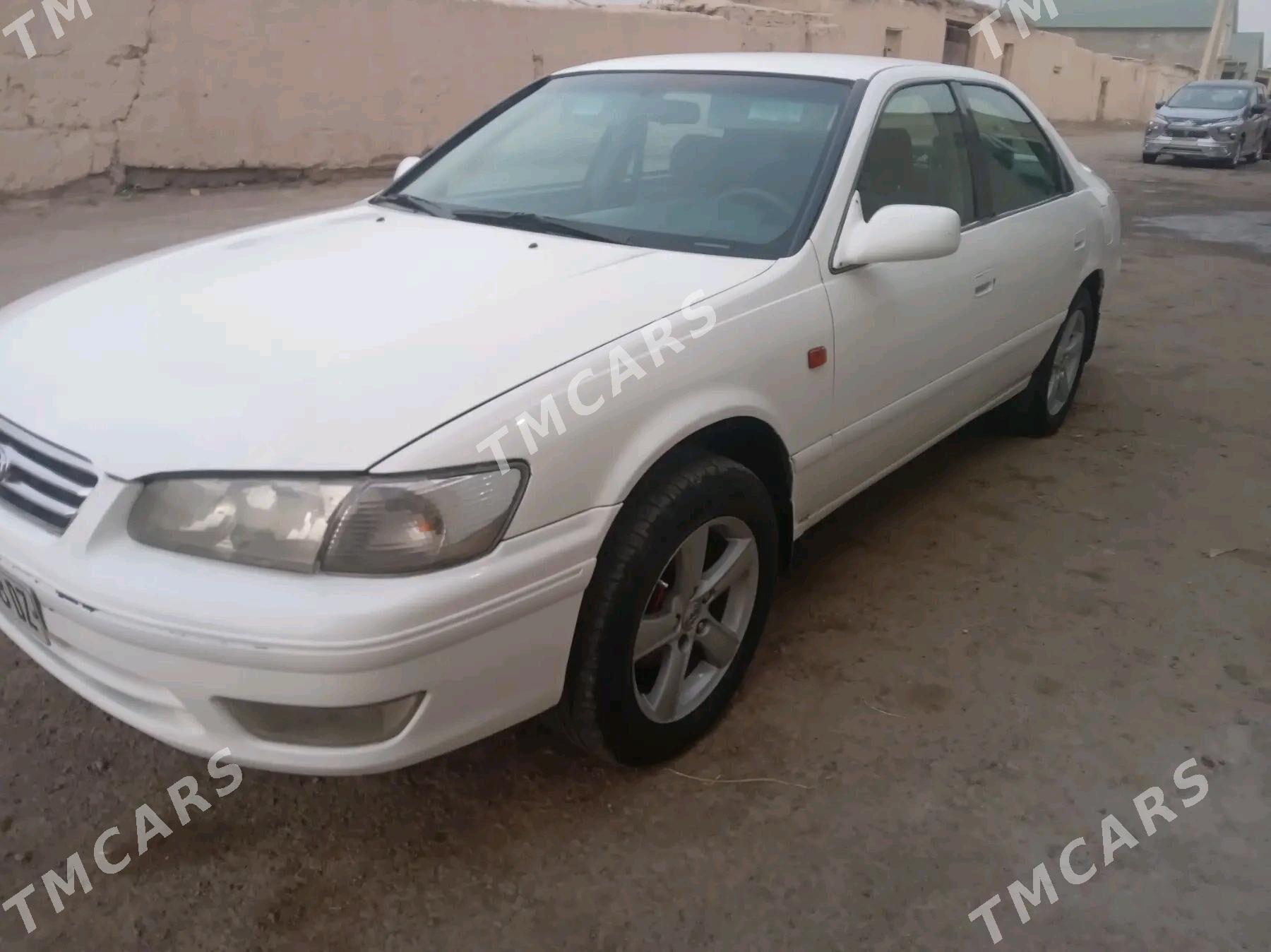 Toyota Camry 2001 - 100 000 TMT - Şabat etr. - img 2