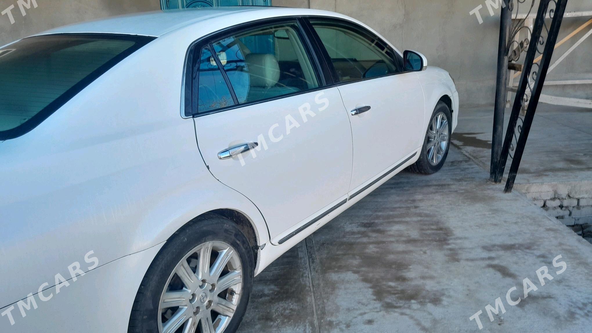 Toyota Avalon 2006 - 155 000 TMT - Шабатский этрап - img 3