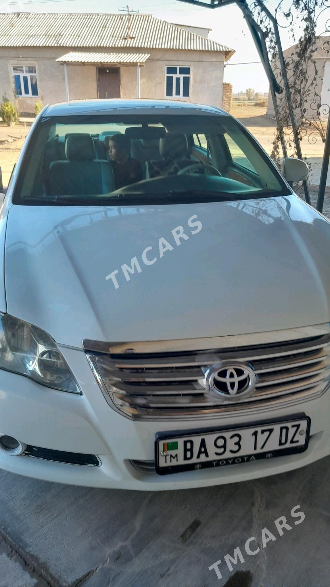 Toyota Avalon 2006 - 155 000 TMT - Шабатский этрап - img 4