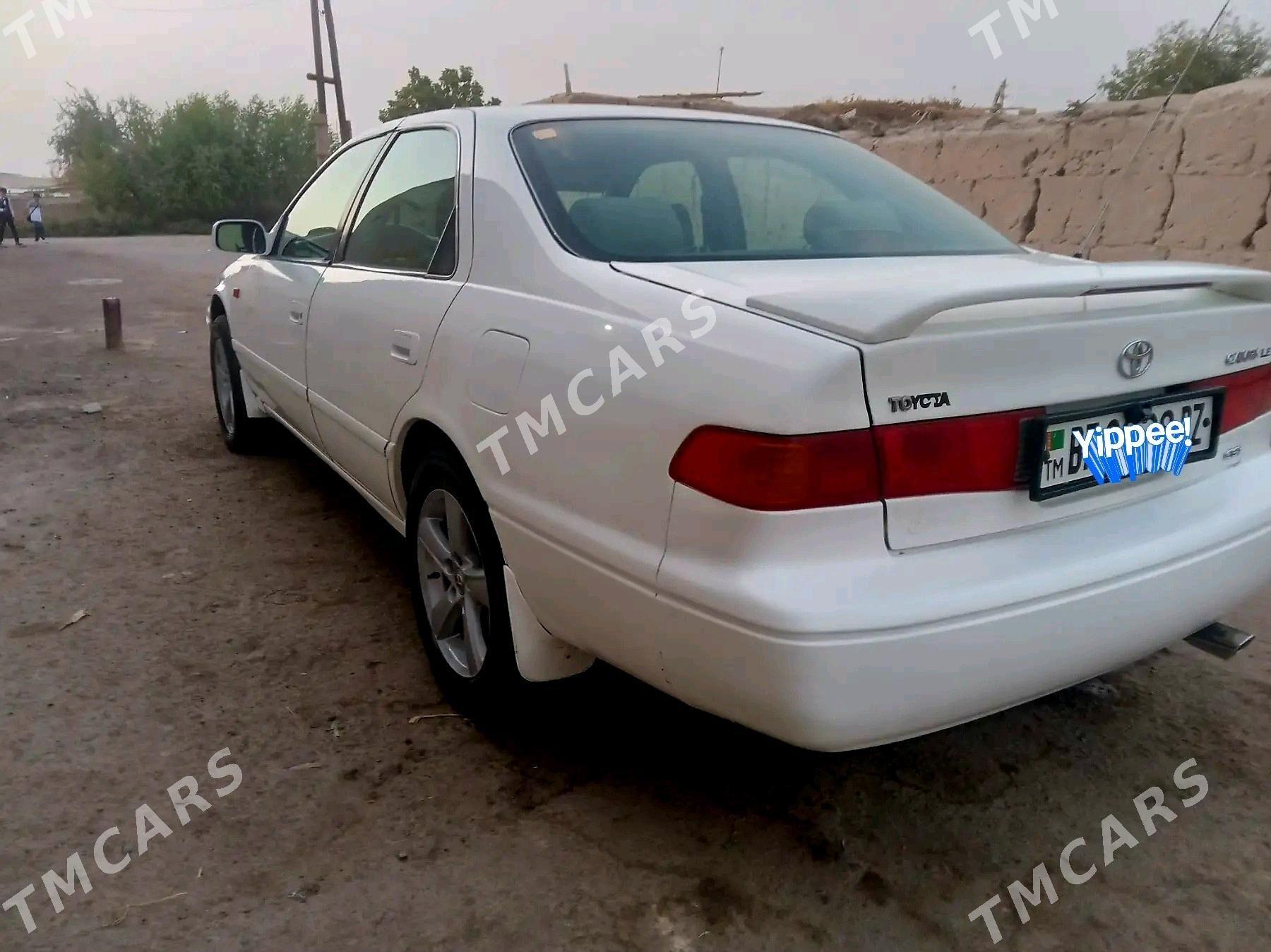 Toyota Camry 2001 - 100 000 TMT - Şabat etr. - img 4