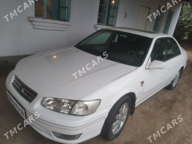 Toyota Camry 2001 - 120 000 TMT - Халач - img 4