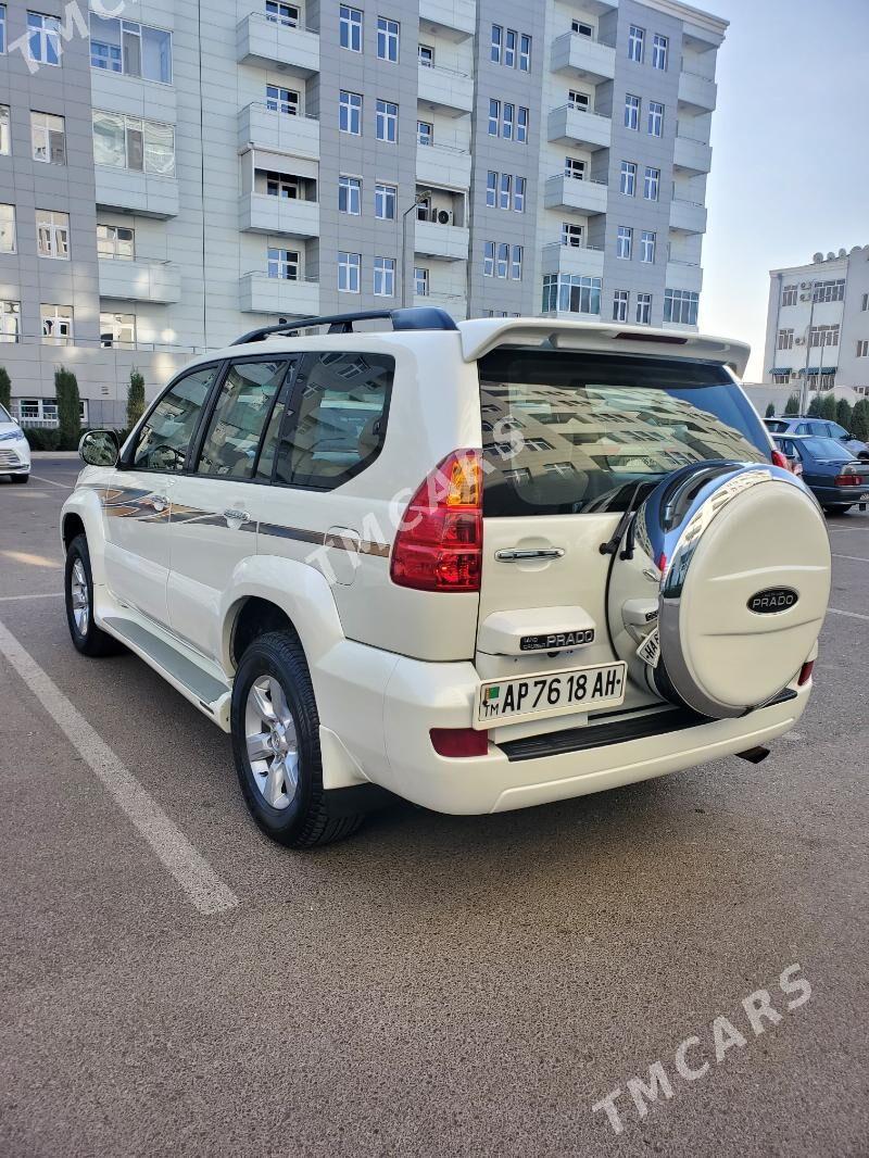 Toyota Land Cruiser Prado 2007 - 500 000 TMT - Анев - img 7