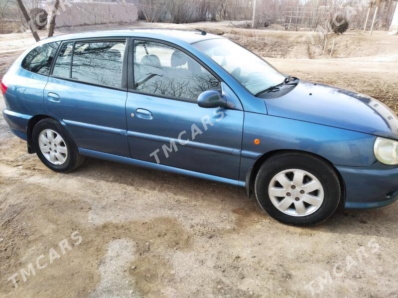 Kia Rio 2002 - 50 000 TMT - Gubadag - img 3