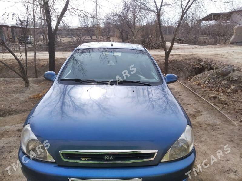 Kia Rio 2002 - 50 000 TMT - Gubadag - img 2