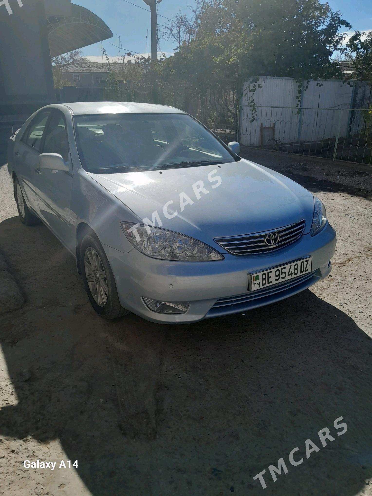 Toyota Camry 2006 - 150 000 TMT - Дашогуз - img 2