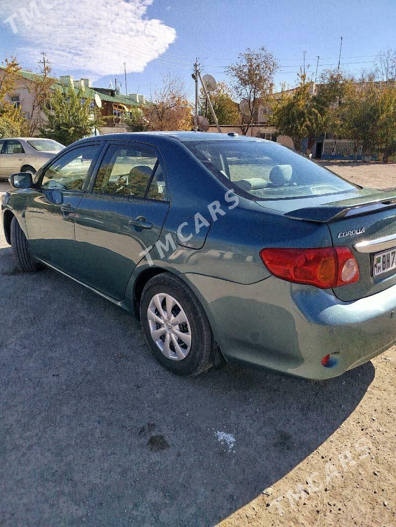 Toyota Corolla 2010 - 115 000 TMT - Daşoguz - img 3