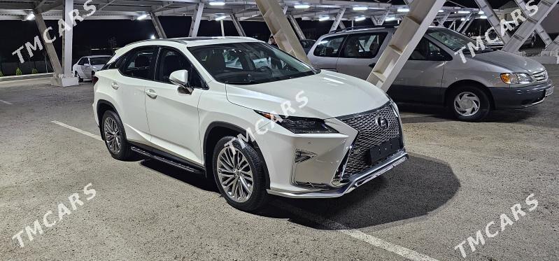 Lexus RX 350 2019 - 590 000 TMT - Дашогуз - img 5