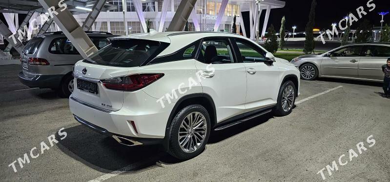 Lexus RX 350 2019 - 590 000 TMT - Дашогуз - img 8